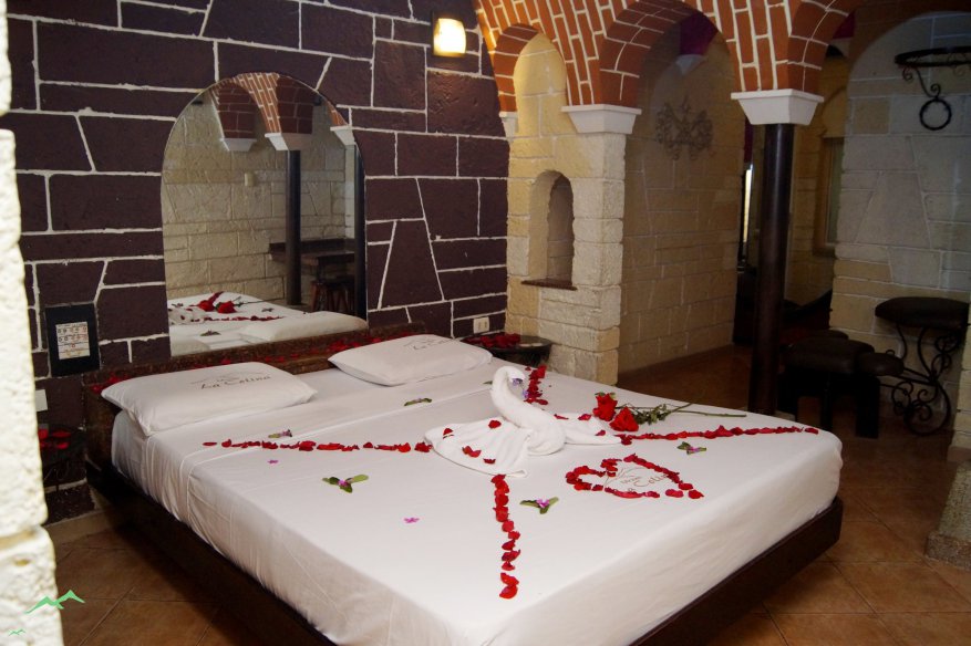Motel La Colina :Habitacion PREMIUM ESPECIAL